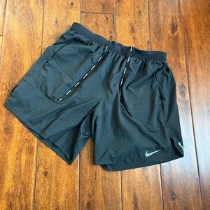 Nike Men's Black Athletic Shorts